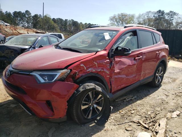 2016 TOYOTA RAV4 XLE JTMWFREV5GJ097217