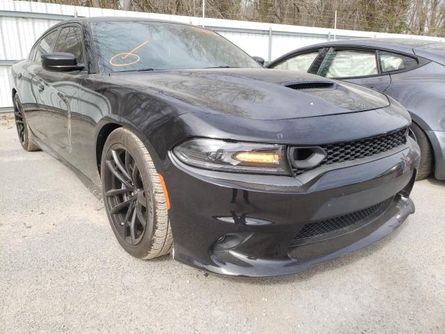 Salvage cars for sale from Copart Glassboro, NJ: 2018 Dodge Charger R