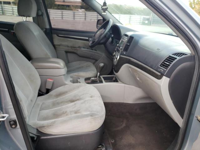 5NMSG73D19H233720 Hyundai Santa Fe G 2009. Фото: 4
