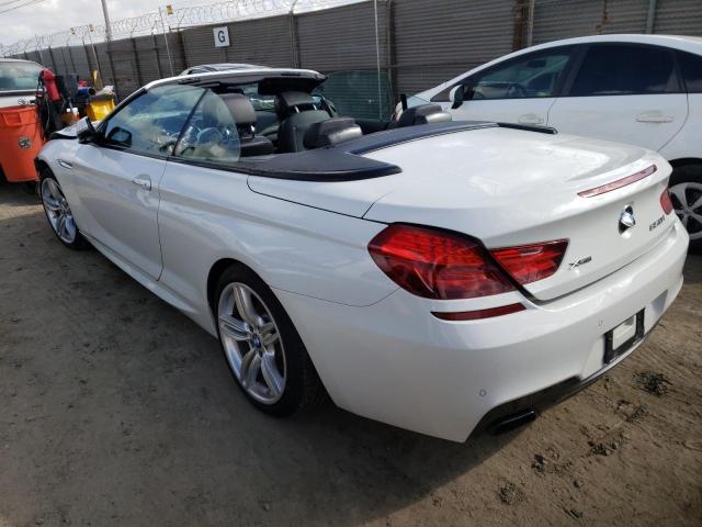 2017 BMW 650 XI WBA6F7C31HG232078