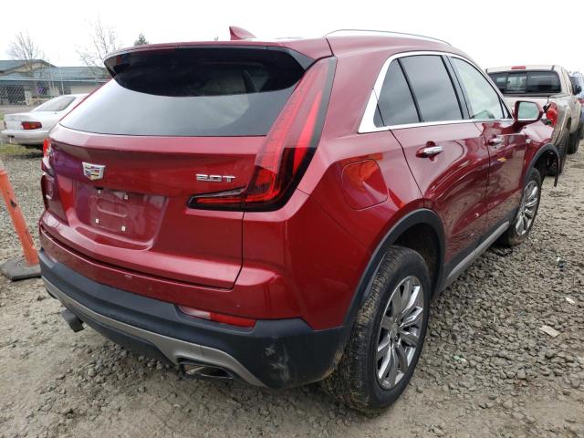 2019 CADILLAC XT4 PREMIU - 1GYFZDR41KF143496