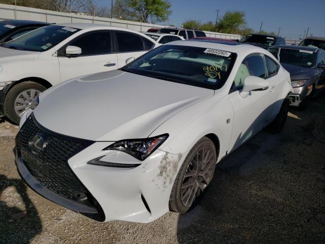 2017 LEXUS RC 350 JTHHE5BC0H5017323