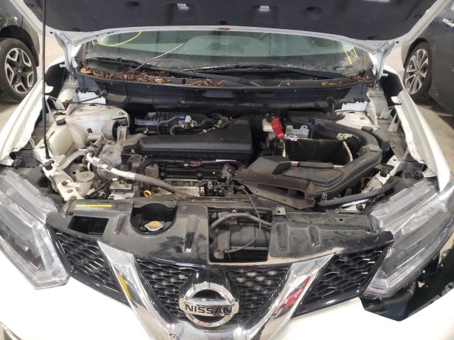 5N1AT2MT7EC809637 Nissan Rogue S 2014. Фото: 6