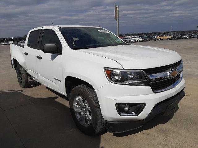 2018 CHEVROLET COLORADO 1GCGSBENXJ1182259