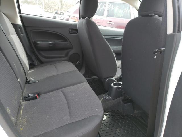 2018 MITSUBISHI MIRAGE ES ML32A3HJXJH009881
