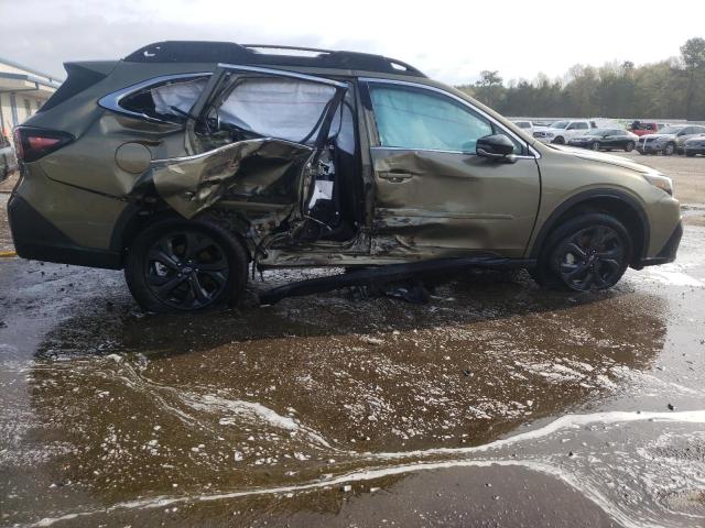 2021 SUBARU OUTBACK ON 4S4BTGJD2M3196940