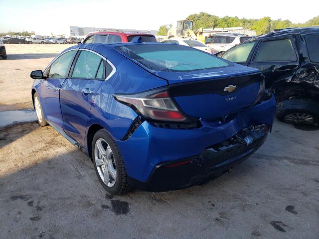 VIN 1G1RA6S52JU105593 2018 Chevrolet Volt, LT no.3