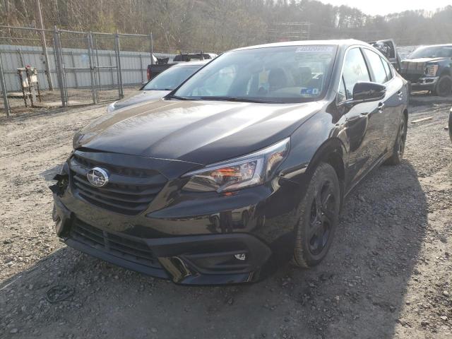 2022 SUBARU LEGACY SPO 4S3BWAH69N3006276