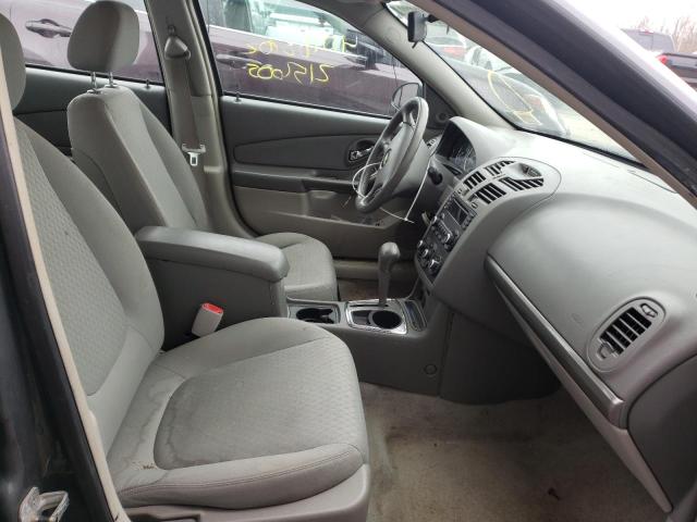 1G1ZT58N68F148490 Chevrolet Malibu Lt 2008. Фото: 4