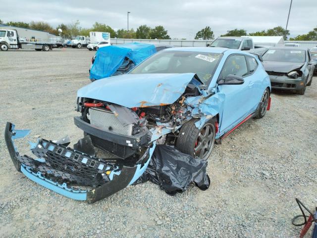KMHT36AH9LU003421 Hyundai VELOSTER N