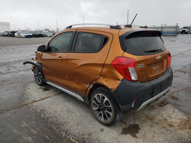2019 CHEVROLET SPARK ACTI KL8CG6SA3KC744011