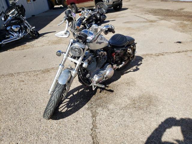 2010 HARLEY-DAVIDSON XL883 L 1HD4CR215AC423335