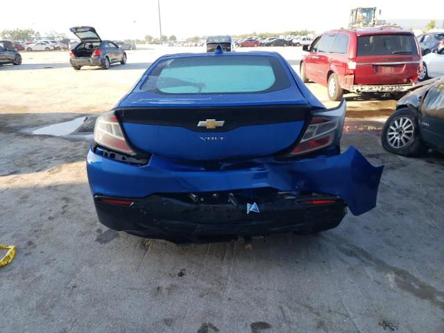 VIN 1G1RA6S52JU105593 2018 Chevrolet Volt, LT no.9