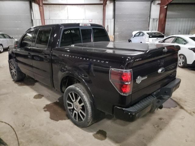 1FTFW1EV6AFA45638 Ford F150 Super 2010. Фото: 2