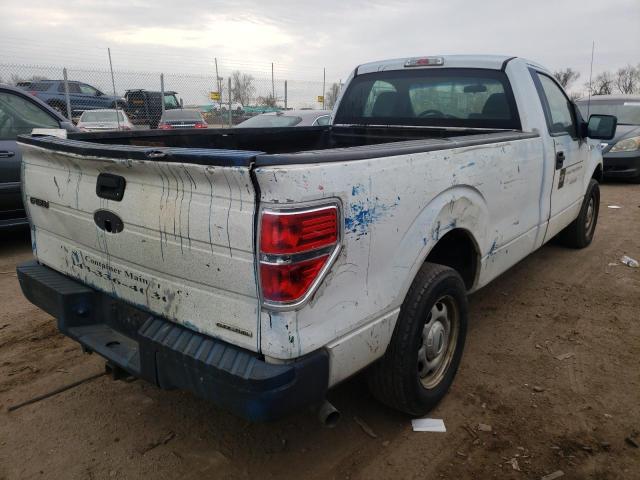 1FTMF1CM3BKD08274 Ford F150 2011. Фото: 3