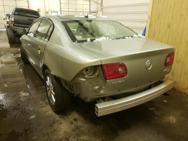 1G4HD57276U239795 Buick Lucerne Cx 2006. Фото: 2