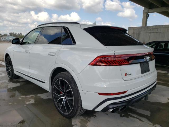 2020 AUDI SQ8 PRESTI WA1CWAF13LD023863