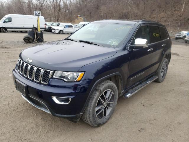 2017 JEEP GRAND CHER 1C4RJFBG6HC834933