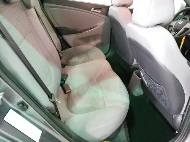 2015 HYUNDAI ACCENT KMHCT4AEXFU801876