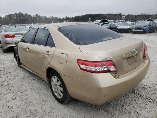 4T1BF3EK6BU625920 Toyota Camry Base 2011. Фото: 2