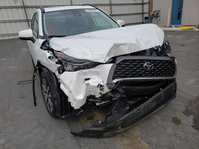 2022 TOYOTA COROLLA CR 7MUDAABG6NV003669