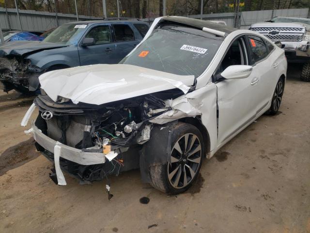 2017 HYUNDAI AZERA LIMI KMHFH4JGXHA581952