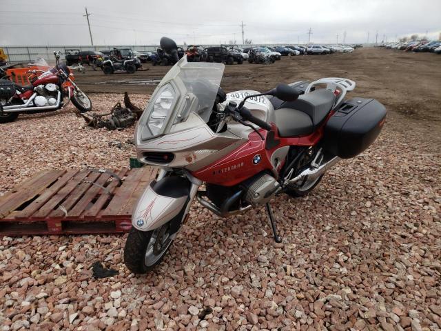 2005 BMW R1200 ST WB10338065ZM30287
