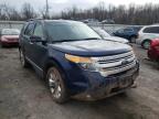 2012 FORD  EXPLORER