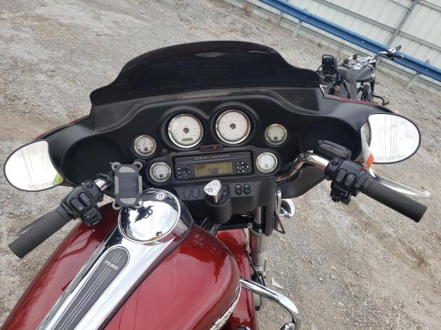 2009 HARLEY-DAVIDSON FLHX 1HD1KB4139Y626538