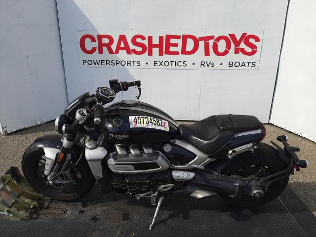 2020 TRIUMPH MOTORCYCLE ROCKET 3 R SMTG11JX5LT993268