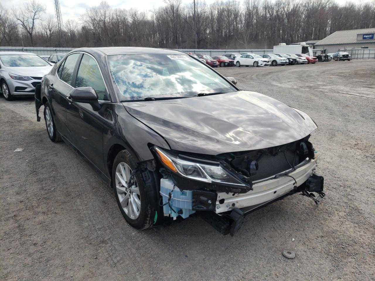 4T1B11HK5JU093265 TOYOTA CAMRY L/ 2018