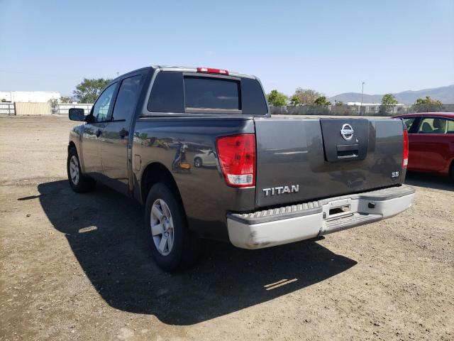 1N6AA07A26N548025 Nissan Titan Xe 2006. Фото: 2