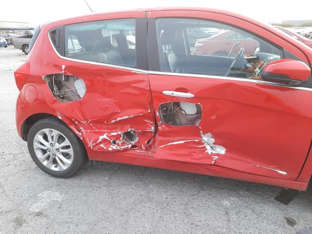 2021 CHEVROLET SPARK 2LT - KL8CF6SA1MC739119