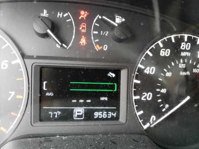 2016 NISSAN SENTRA S 3N1AB7AP4GY303501