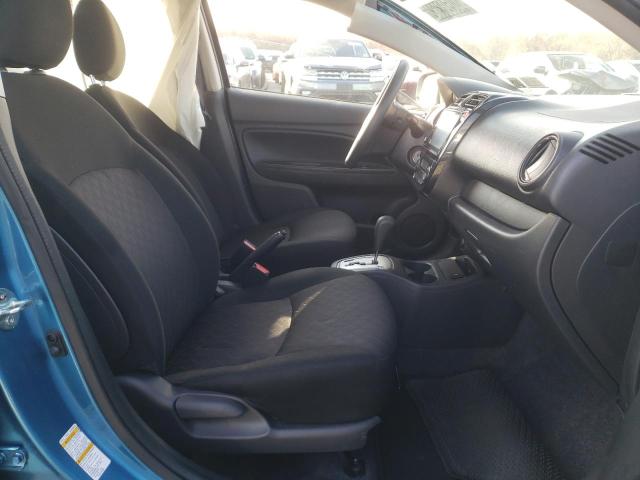 2021 MITSUBISHI MIRAGE ES ML32AUHJ4MH008218