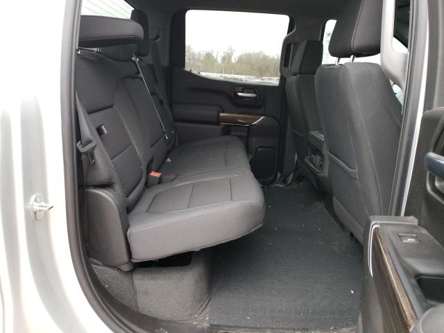 2021 CHEVROLET SILVRDO LT 3GCPYFED2MG395774