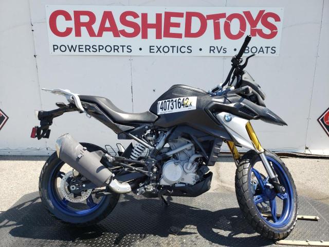 2019 BMW G310 GS WB30G1206KR826501