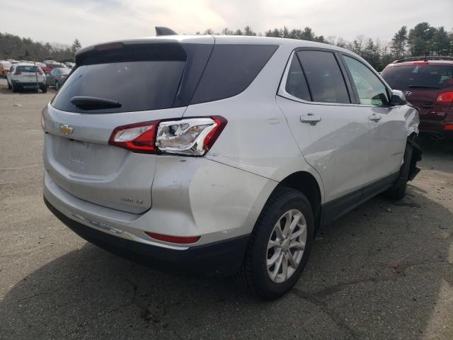 3GNAXUEV6LS506979 Chevrolet Equinox Lt 2020. Фото: 3