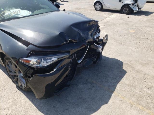 ZARFAEBN6J7589891 Alfa Romeo Giulia 2018. Фото: 8