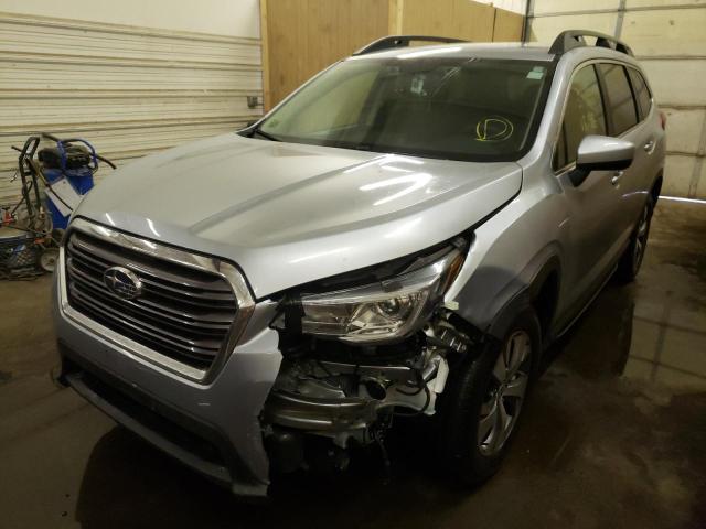 2020 SUBARU ASCENT PRE 4S4WMABDXL3437412