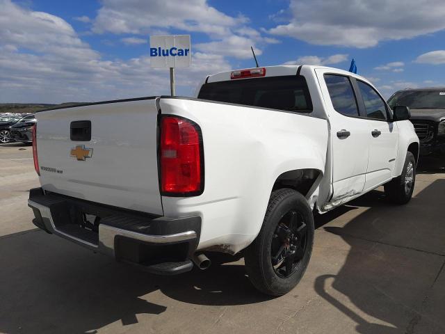 2018 CHEVROLET COLORADO 1GCGSBENXJ1182259