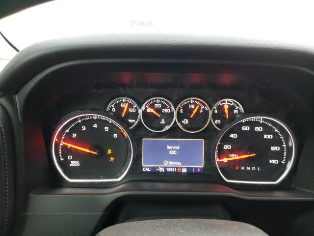 2021 CHEVROLET SILVRDO LT 3GCPYFED2MG395774