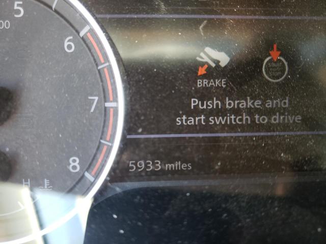 2021 NISSAN ROGUE SL 5N1AT3CB2MC772042