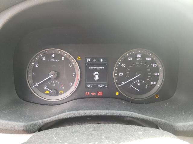 2018 HYUNDAI TUCSON VAL KM8J3CA23JU723523
