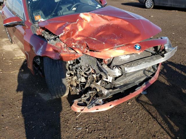 2018 BMW 440XI GRAN WBA4J7C5XJBH15162