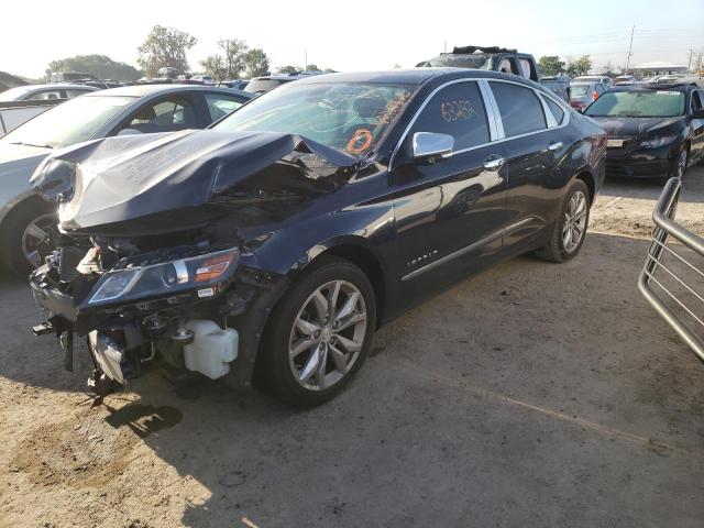 2018 CHEVROLET IMPALA LT 2G1105S34J9112308