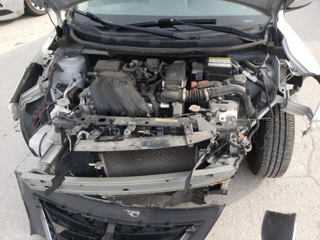 2017 NISSAN VERSA S 3N1CN7AP7HL827692