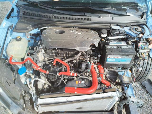 KMHT36AH9LU003421 Hyundai VELOSTER N
