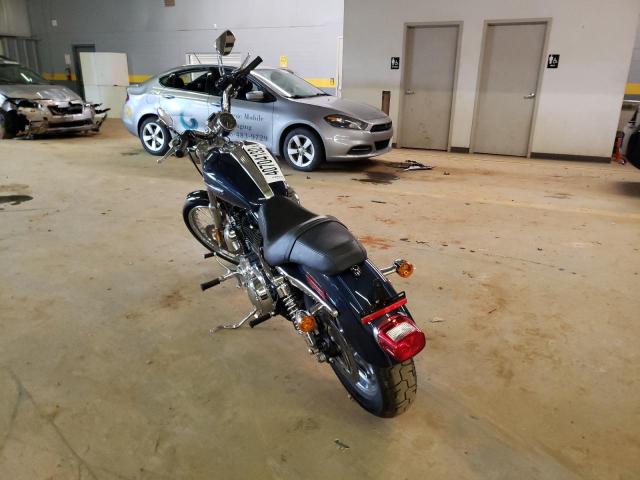 1HD1CT3179K413356 Harley-Davidson Xl1200 C 2009. Фото: 2