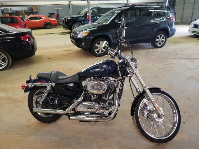 1HD1CT3179K413356 Harley-Davidson Xl1200 C 2009. Фото: 8